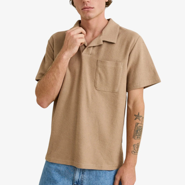 Vintage Terry Polo - Incense