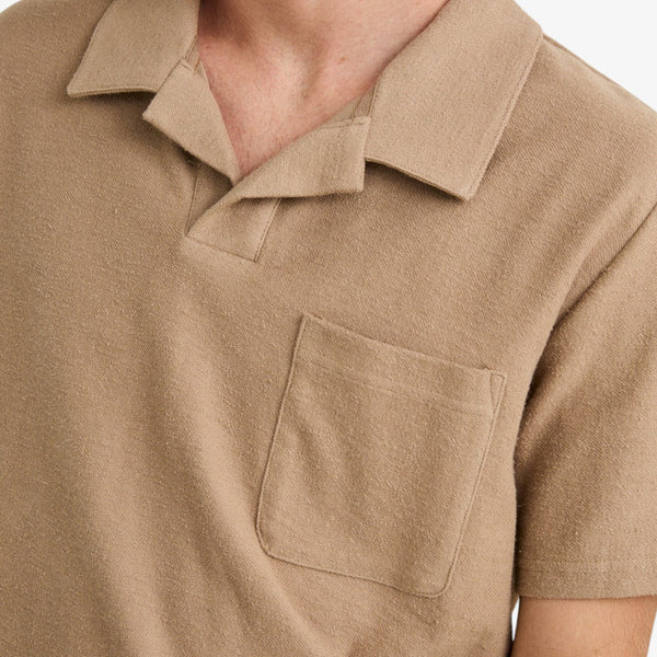Vintage Terry Polo - Incense