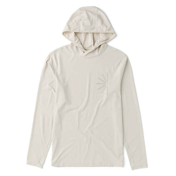 Venture UPF Hoodie - Off White