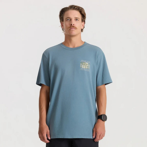 Enjoy Nature Tee - Slate