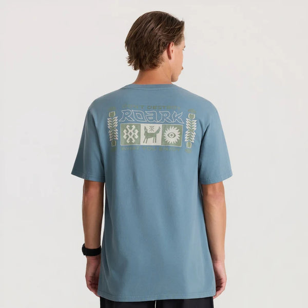 Enjoy Nature Tee - Slate