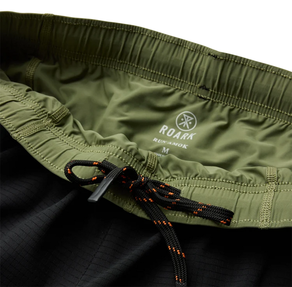 Bommer Shorts 7” - Black