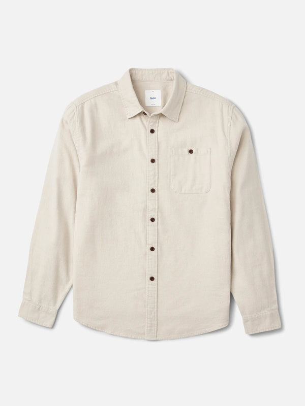 Twiller Flannel - Birch