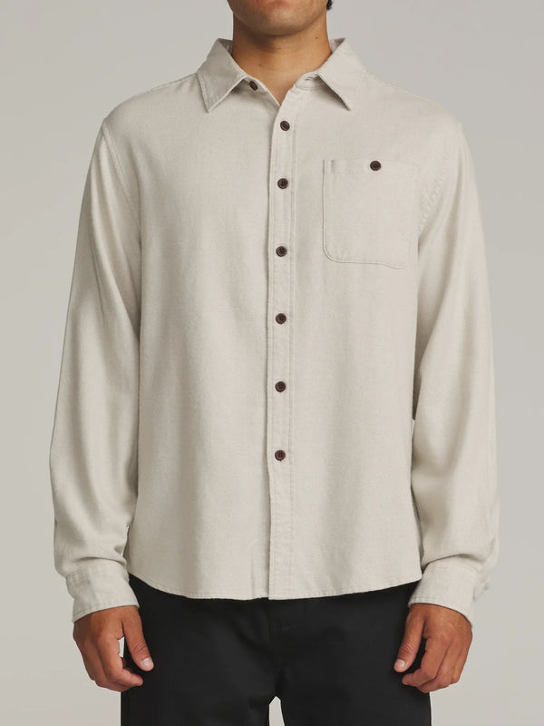 Twiller Flannel - Birch