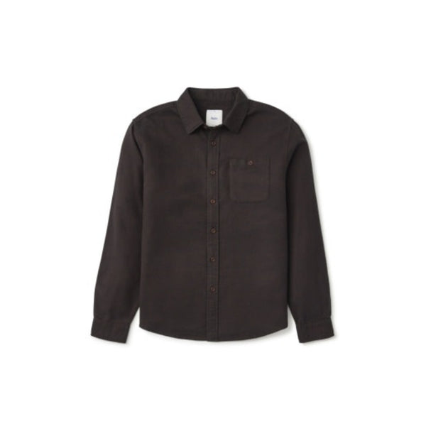 Twiller Flannel - French Roast