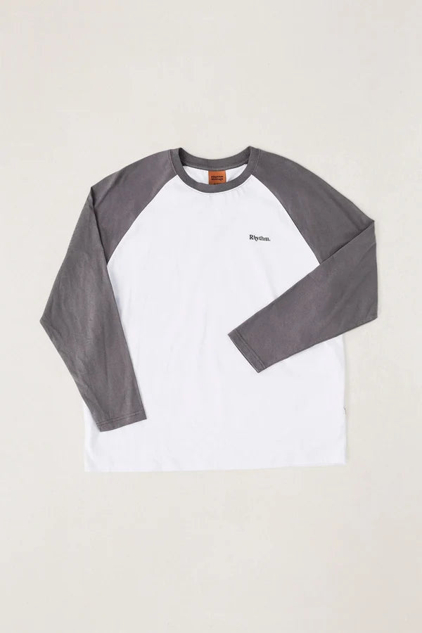 Foster LS T-Shirt -  Bone