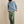Load image into Gallery viewer, Polu Crew Knit - Washed Blue
