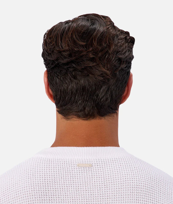The Tahoe Knit - Winter White