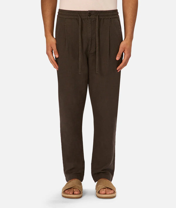 Mallorca Pant - Gunmetal