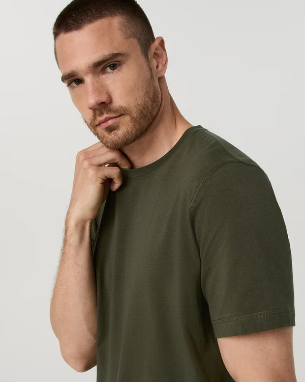 Tuvalu Tee - Olive