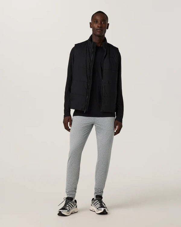 Ponto Performance Jogger - Grey Heather