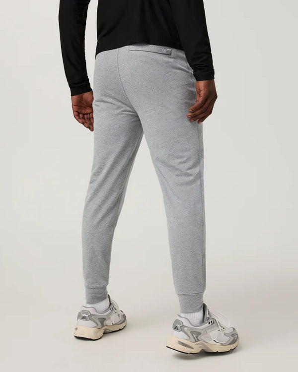 Ponto Performance Jogger - Grey Heather