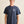 Load image into Gallery viewer, Peace Sun Vintage T-Shirt - Navy

