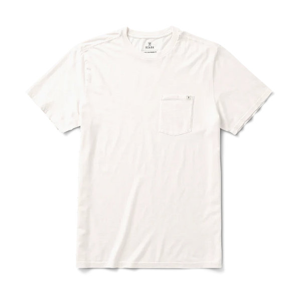 Made to Fade Tee Washed - Off White