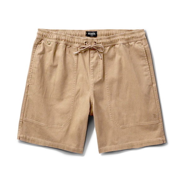 Made to Fade Shorts - Washed Khaki