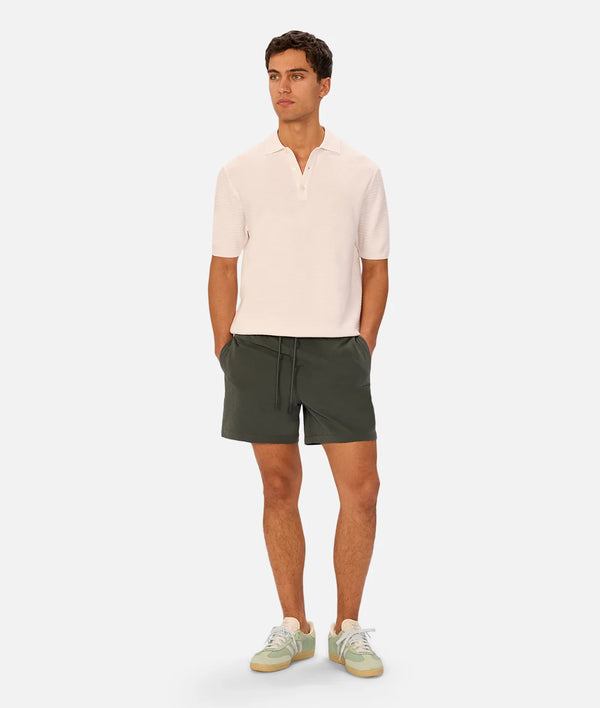 The Tropez Swim Short - Dark Teal