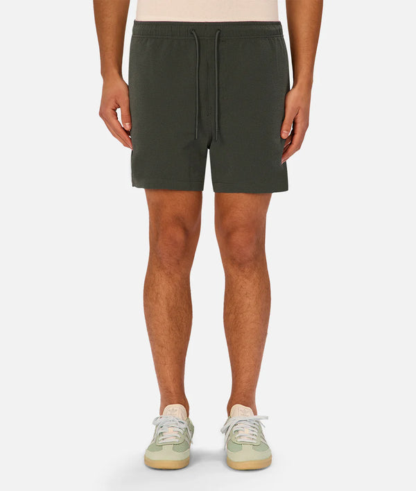 The Tropez Swim Short - Dark Teal