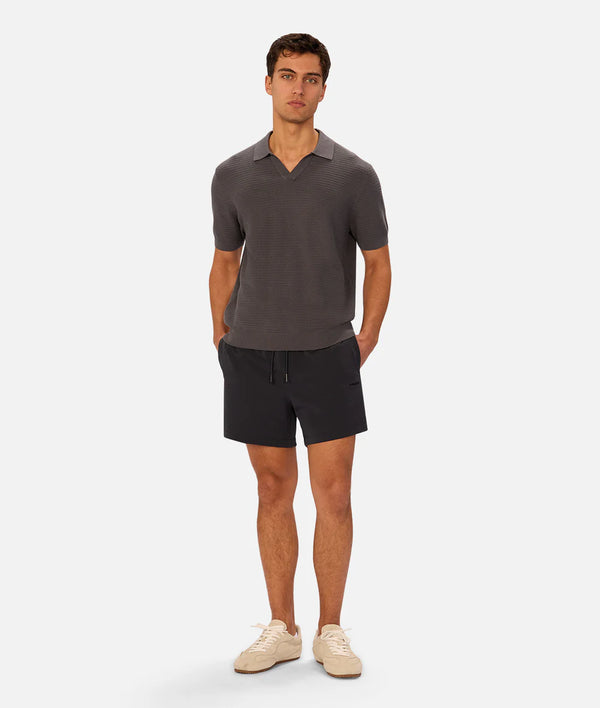 The Alicante Polo - Slate