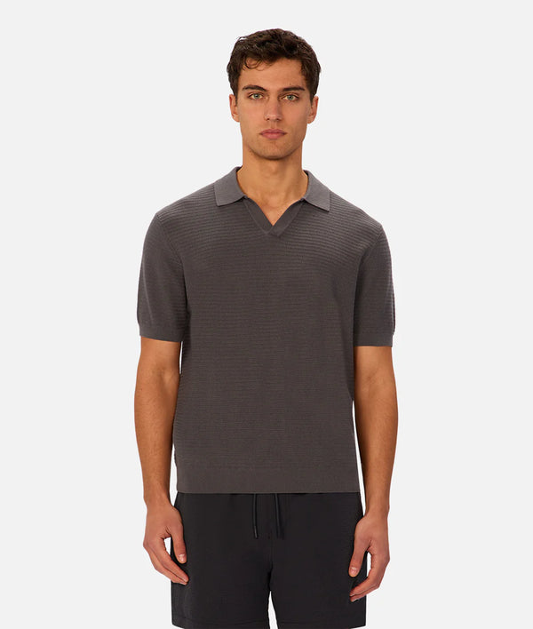 The Alicante Polo - Slate