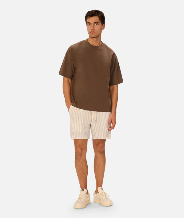 The Berkley Swim Short - Stone