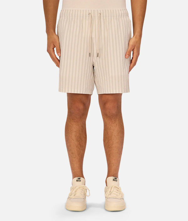 The Berkley Swim Short - Stone