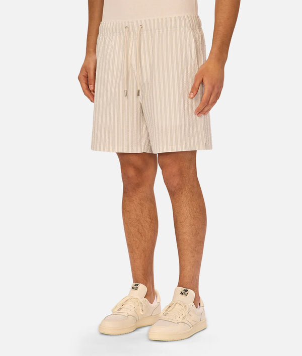 The Berkley Swim Short - Stone