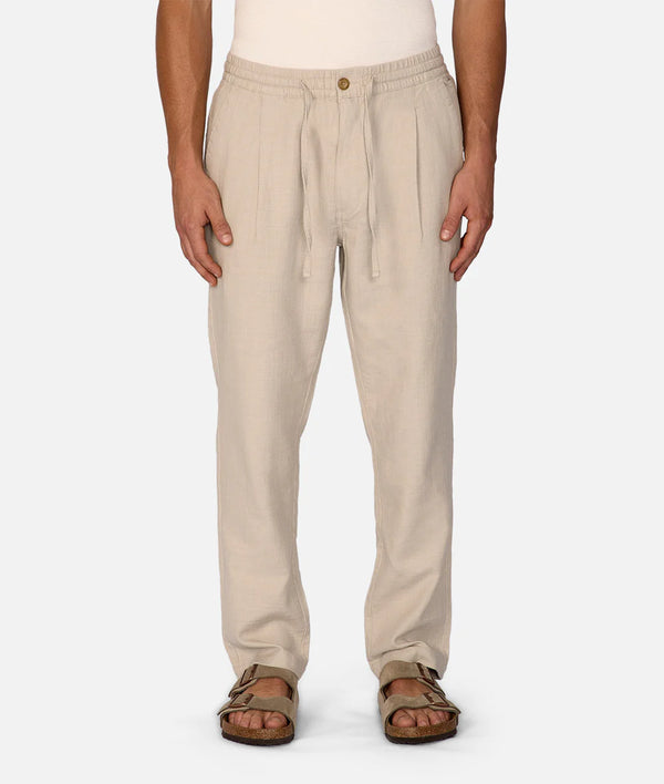 Mallorca Pant - New Stone