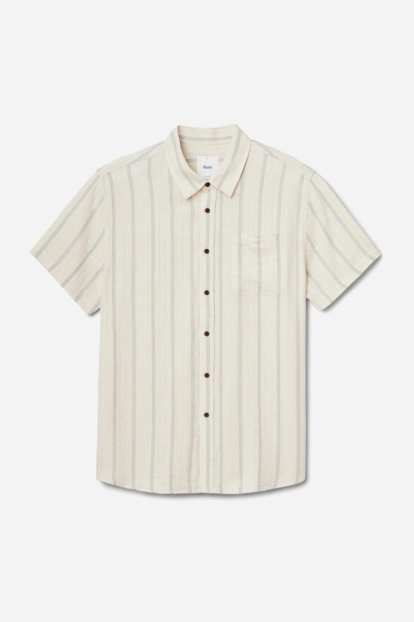 Alan Shirt - Stonewash