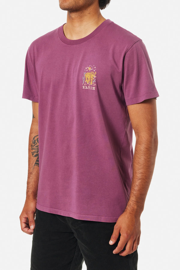 Ambush Tee - Kelp Red Sand Wash