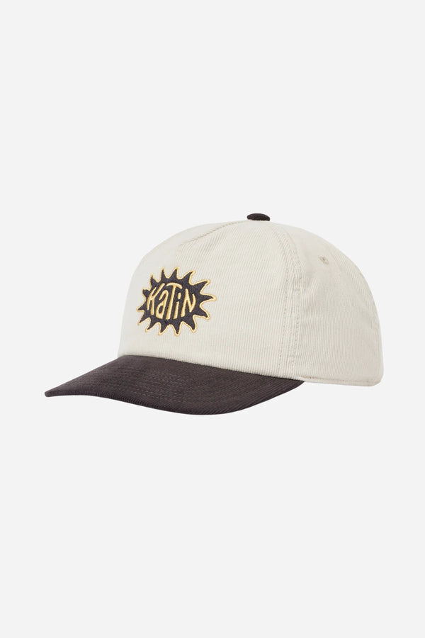 Amoeba Hat - Vintage White