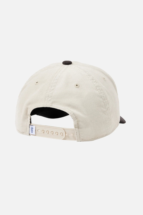 Amoeba Hat - Vintage White