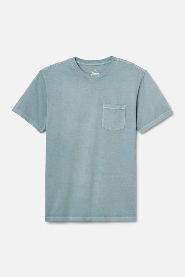 Base Tee - Air Force Blue
