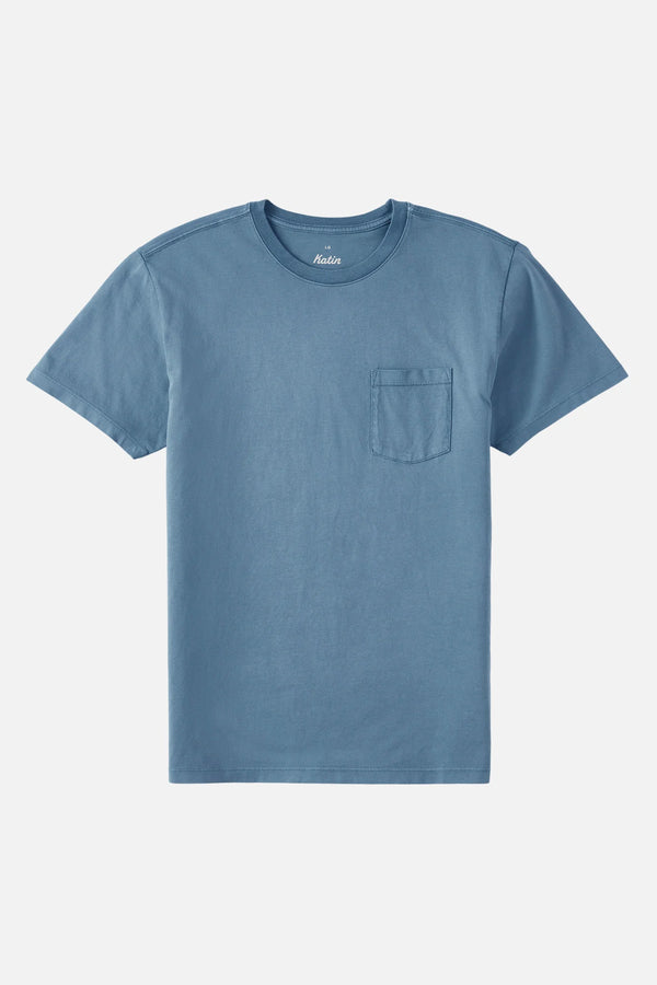 Base Tee - Aviator Blue
