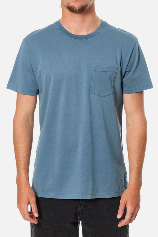 Base Tee - Aviator Blue