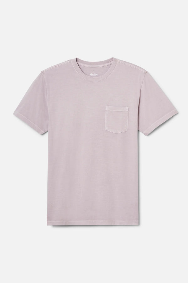 Base Tee - Light Lavender