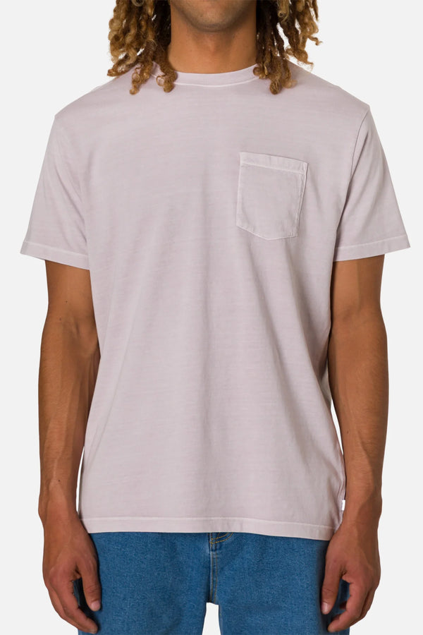 Base Tee - Light Lavender