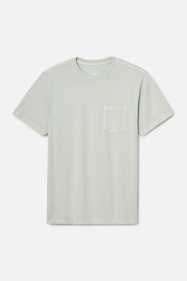 Base Tee - Seafoam