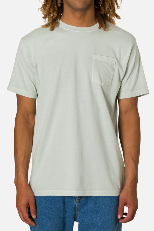 Base Tee - Seafoam