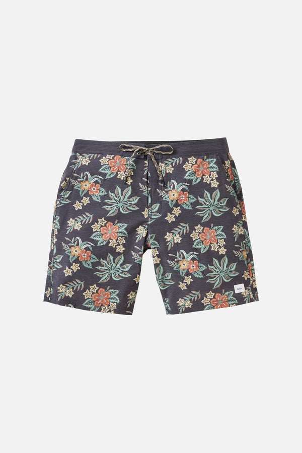 Benji Hybrid Trunk - Black Wash