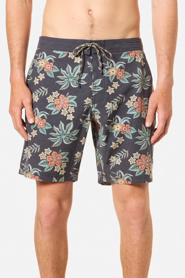 Benji Hybrid Trunk - Black Wash