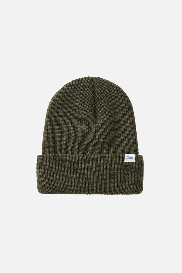 Basic Beanie - Olive Drab