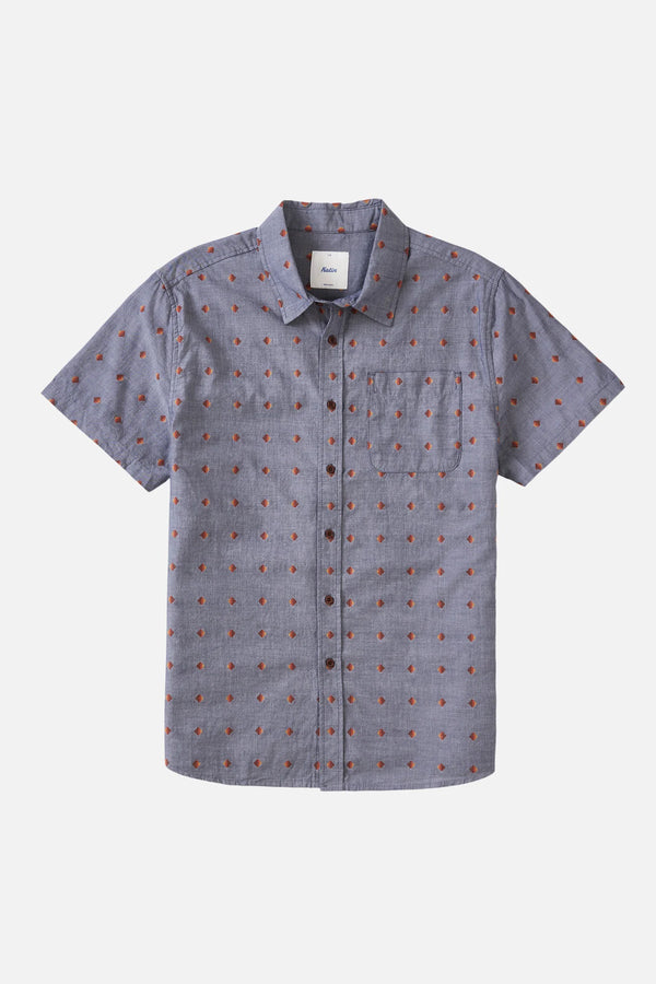 Carver Shirt - Polar Navy