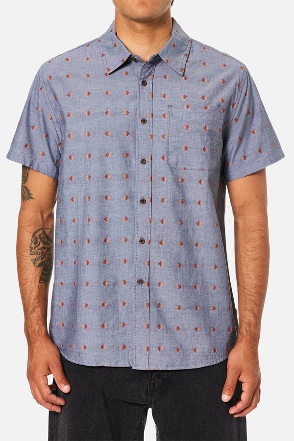 Carver Shirt - Polar Navy