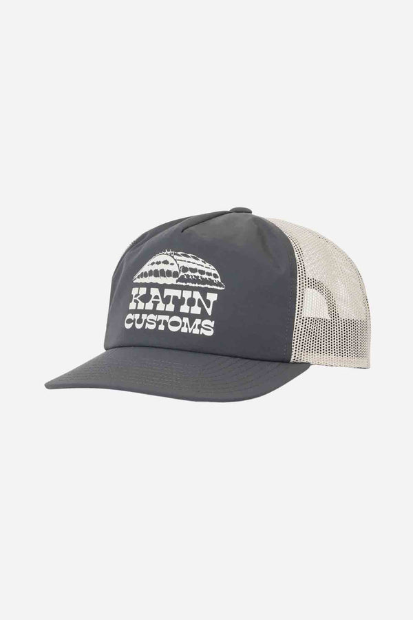 Drain Hat - Gray