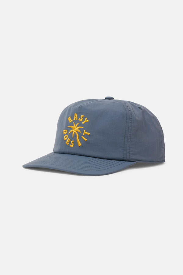 Easy Palm Hat - Washed Blue