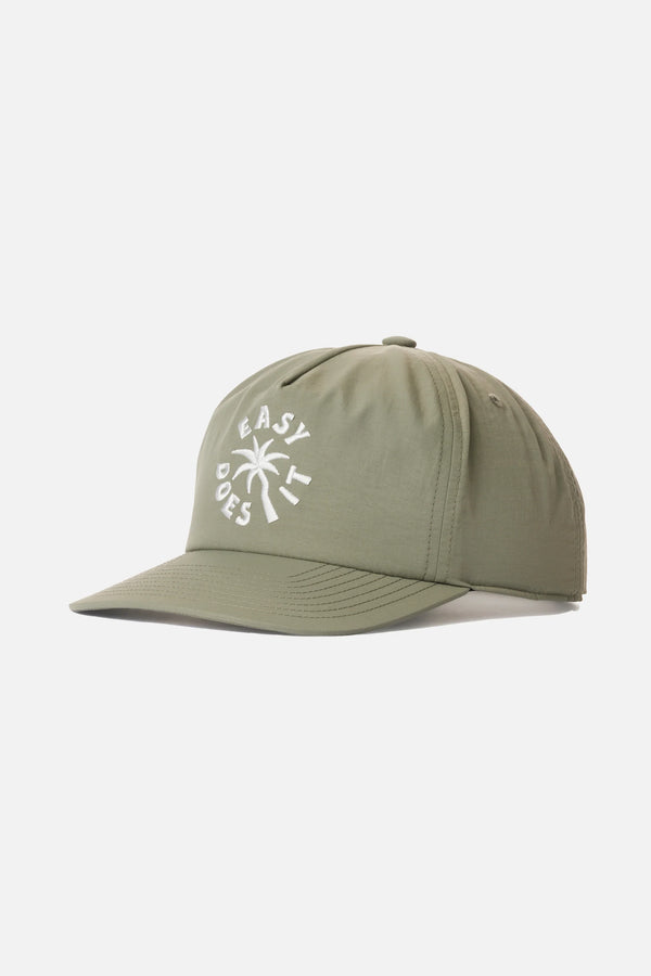 Easy Palm Hat - Sea Grey