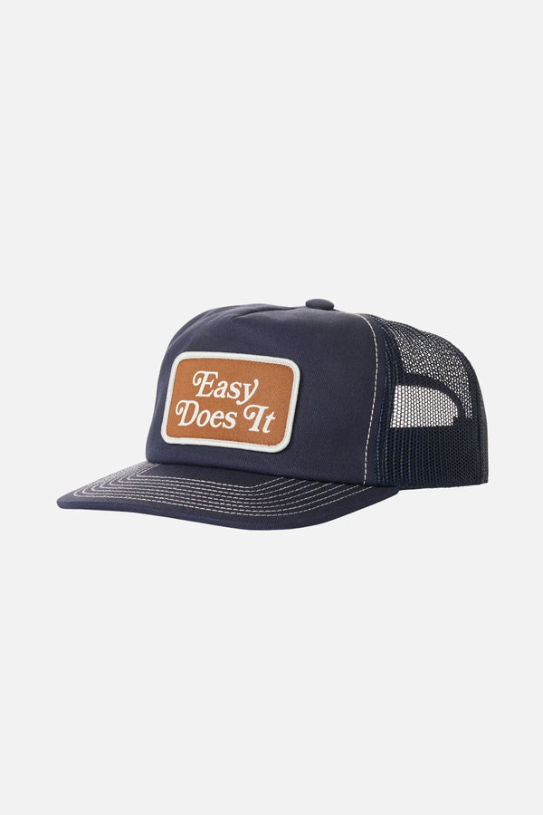 Good Times Trucker Hat - Navy