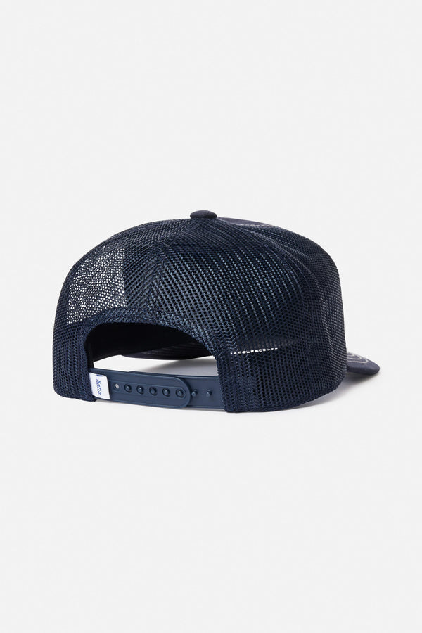 Good Times Trucker Hat - Navy