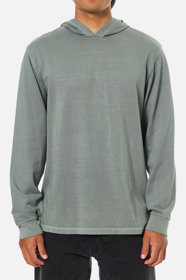 Hide Pullover - Dusty Blue