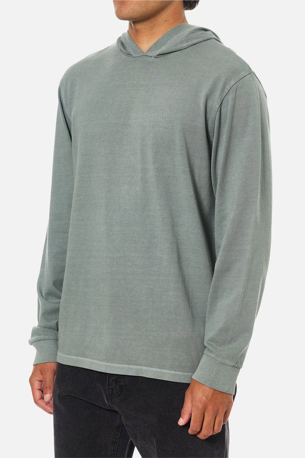 Hide Pullover - Dusty Blue